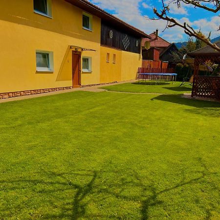Apartman Anna Dubrava Exterior foto
