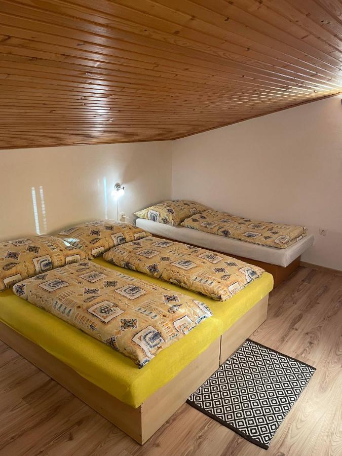 Apartman Anna Dubrava Exterior foto