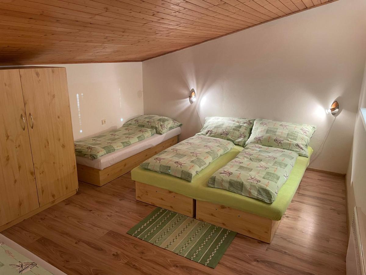 Apartman Anna Dubrava Exterior foto