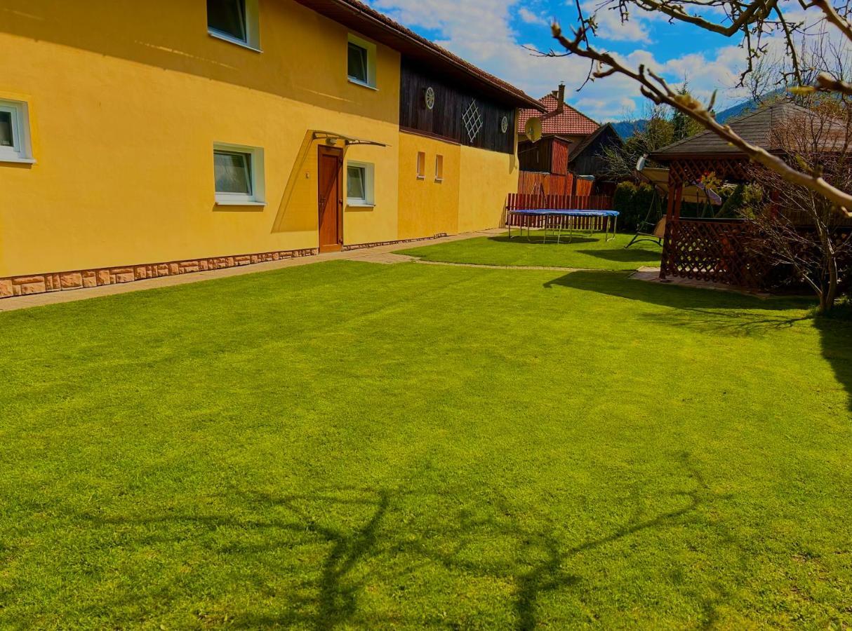 Apartman Anna Dubrava Exterior foto